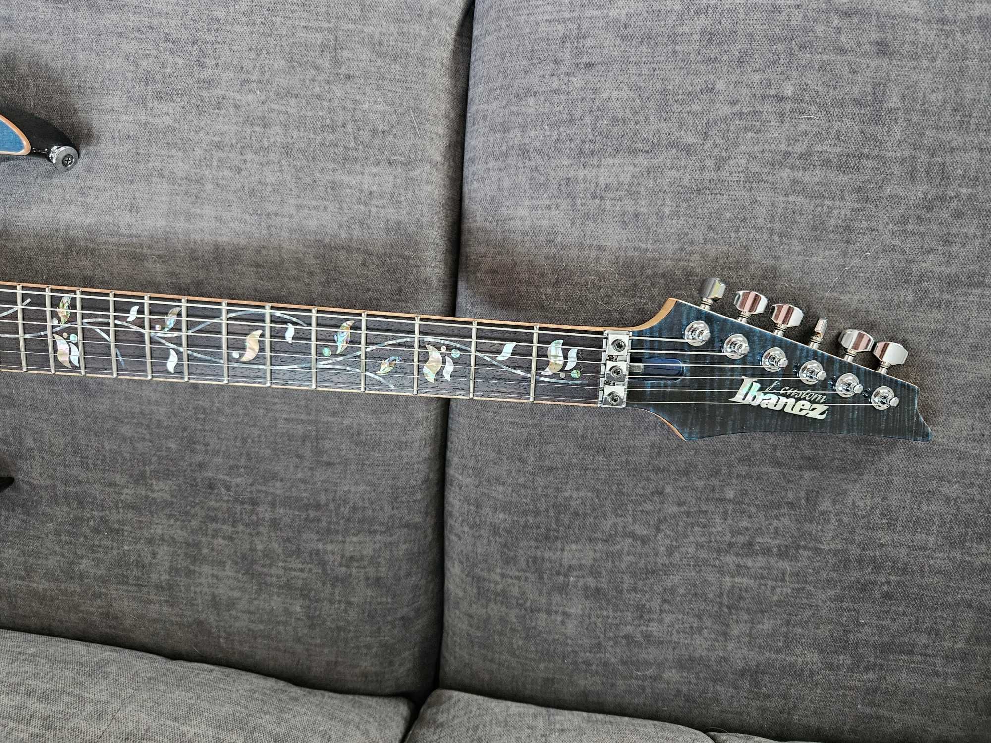 Ibanez J Custom RG8540 ZD DDL - 2017