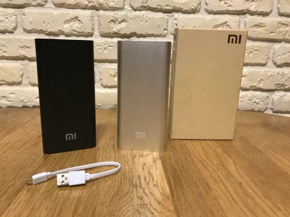 POWER bank  Xiaomi