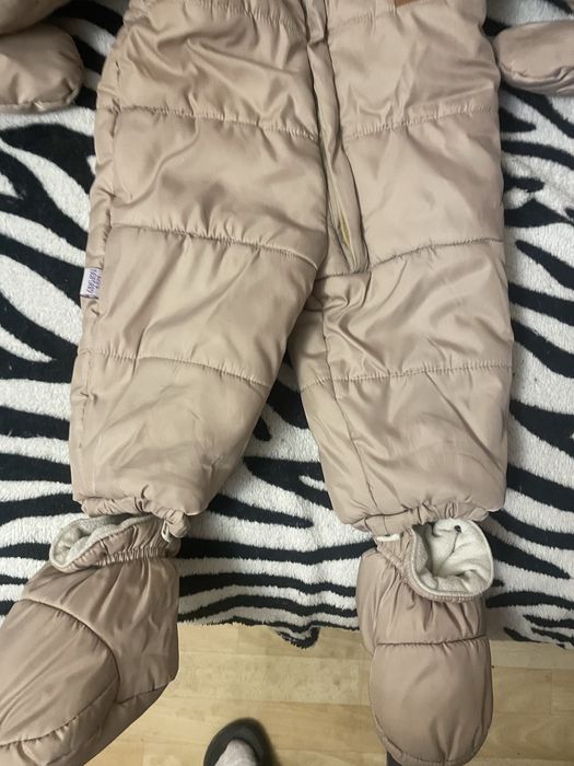 Продам зимовий комбінізон