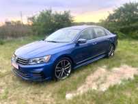 Volkswagen passat 2016 Rline
