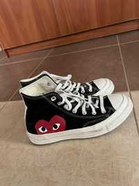 Продам Converse × Comme Des Garçons Play