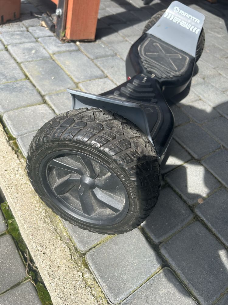 Deska elektryczna/Hoverboard Manta off road