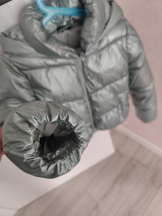 Kurtka zimowa 4F r. 122