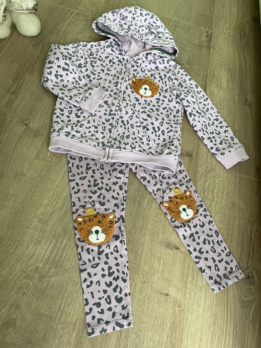 Костюм next кофта лосіни 4-5 , 110