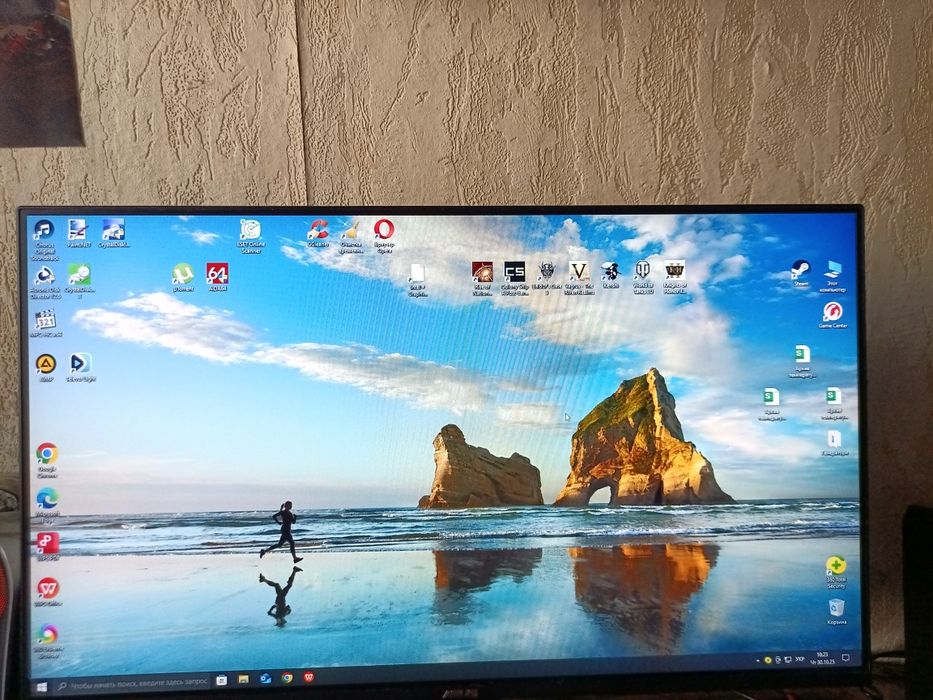 монітор Asus VZ24EHE