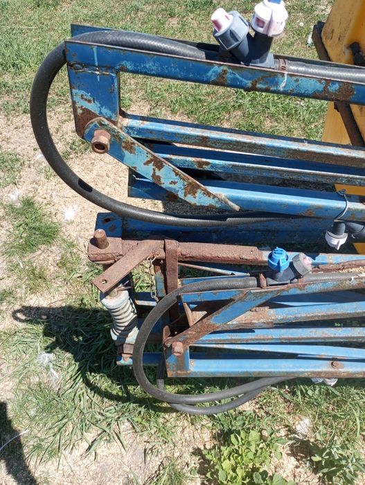 Продам бочку 600 літрів до трактора