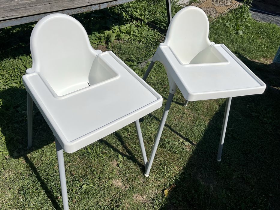 Стільці для годування IKEA