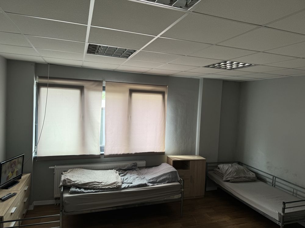Noclegi dla pracowników,  kwatery pracownicze,  pokoje, Kędzierzyn