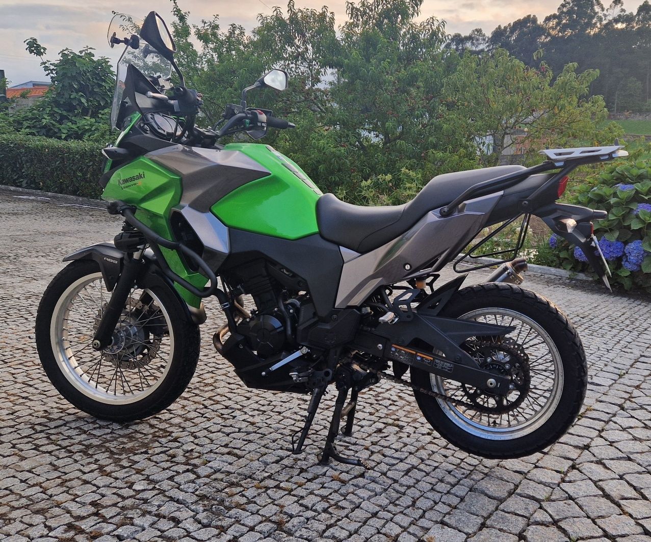 Kawasaki Versys 300X