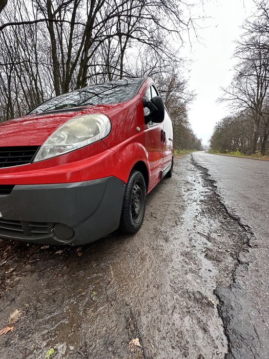 Renault Trafic 2.0crdi