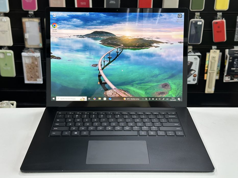 Microsoft Surface Laptop 3 15" 3K i7-1065G7 / 500SSD / 16