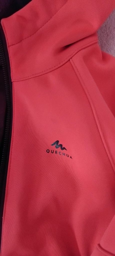 Kurtka  softshell fla dzieci