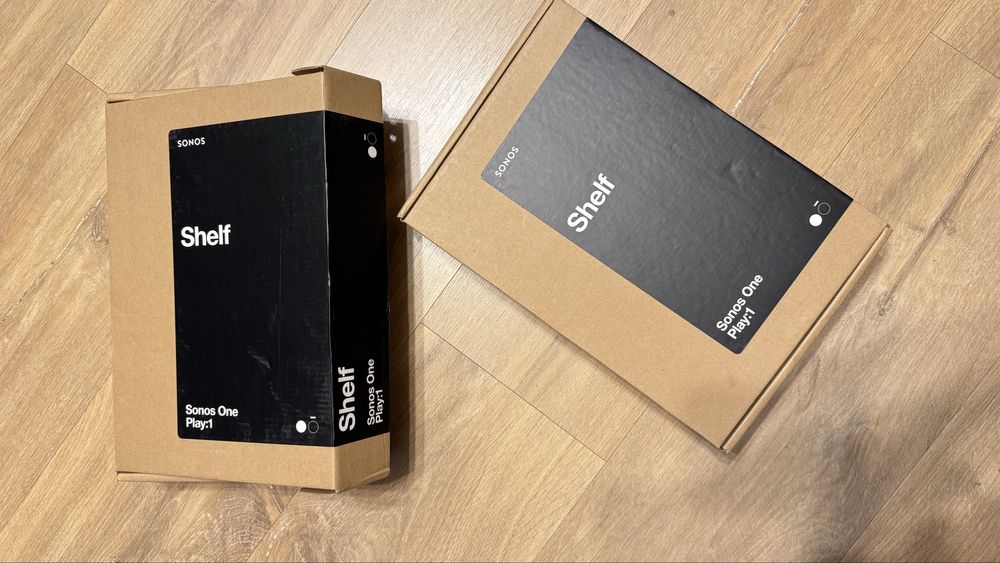 Sonos One półka głośnikowa podstawka 2szt