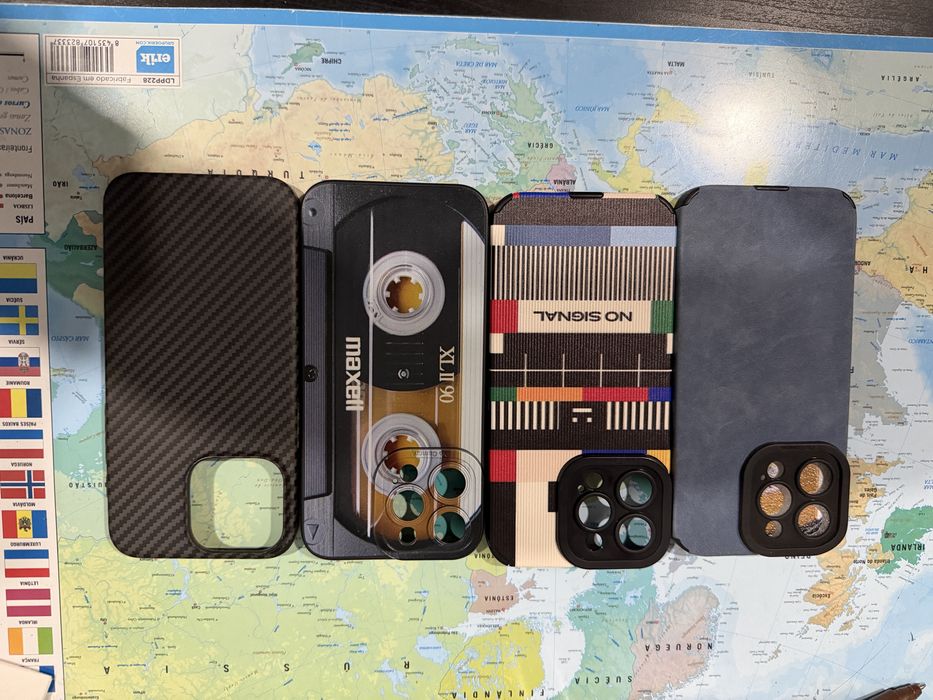 Capas iphone 15 pro max