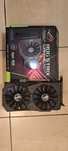 GTX 1650 Asus ROG Strix 4GB