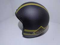 Kask R&S Ride & Sons full Carbon helmet roz. M/L Bardzo lekki