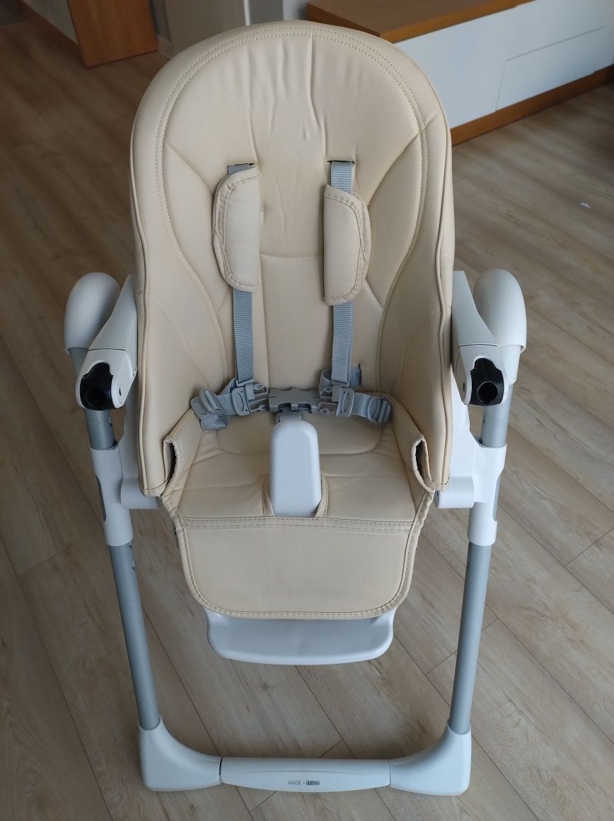 Krzesło do karmienia Prima Pappa Zero 3
