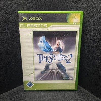 Time splitters2 Xbox classic -portes correio grátis