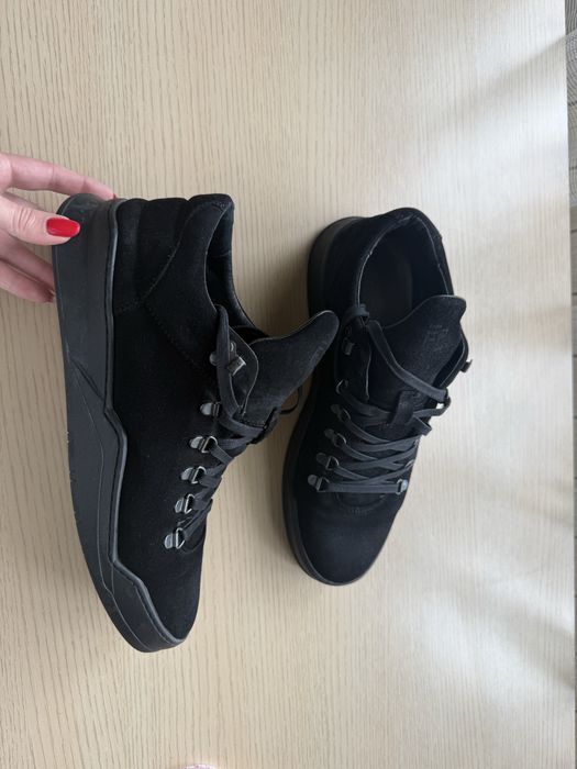 Кеди чол. FILLING PIECES 44 р.