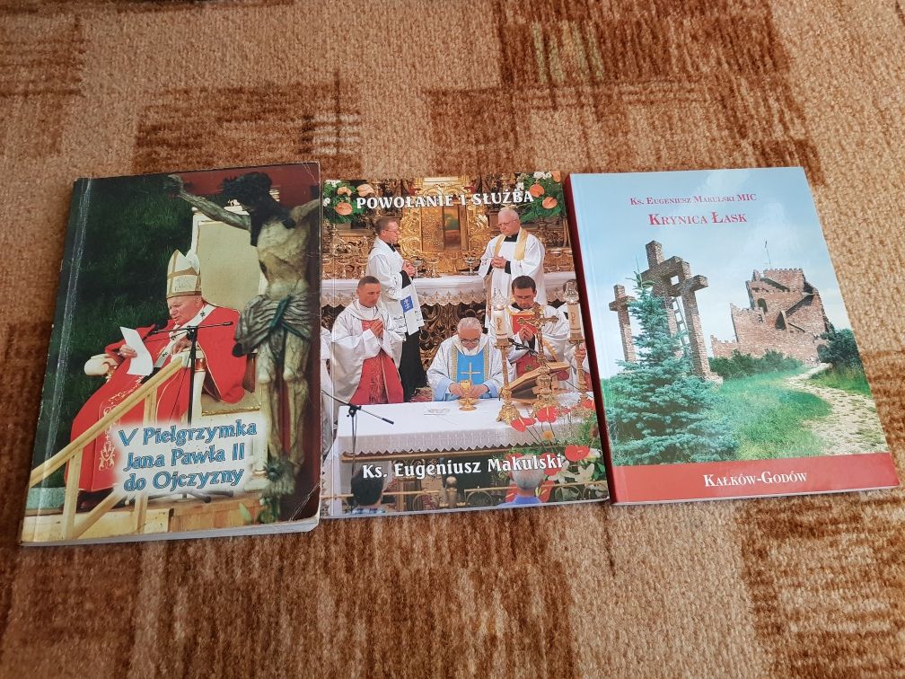 Książki Religijne-