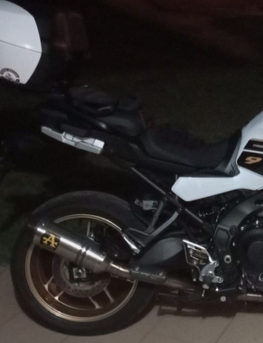 Escape tracer9 GT 2024- MT 09