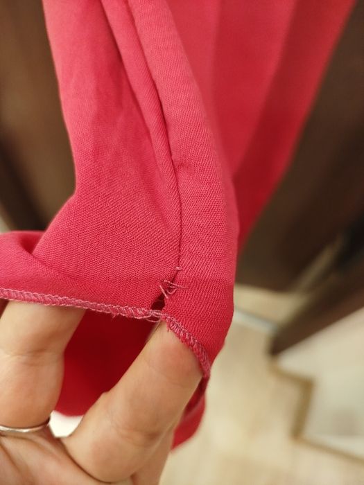 Sukienka nowa różowa M modna kiecka