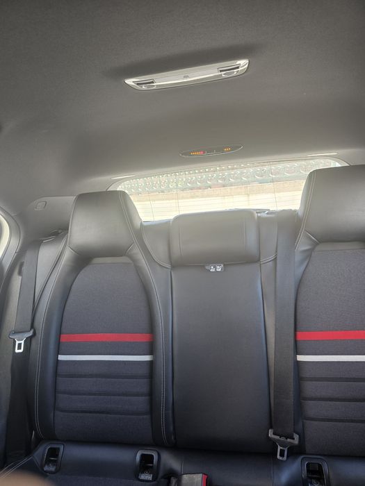 Mercedes A180 kits AMG