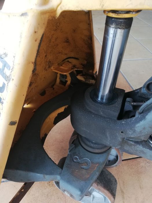 Starocie stary widlak