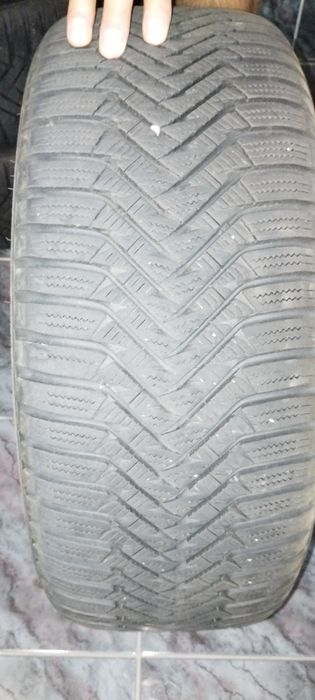 Felgi z oponami zimowymi