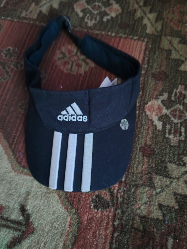 Adidas -Czapka -daszek unisex rozmiar uniwersalny