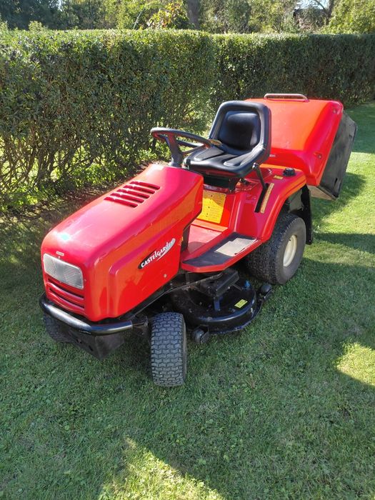 Traktorek Kosiarka Castel Garden