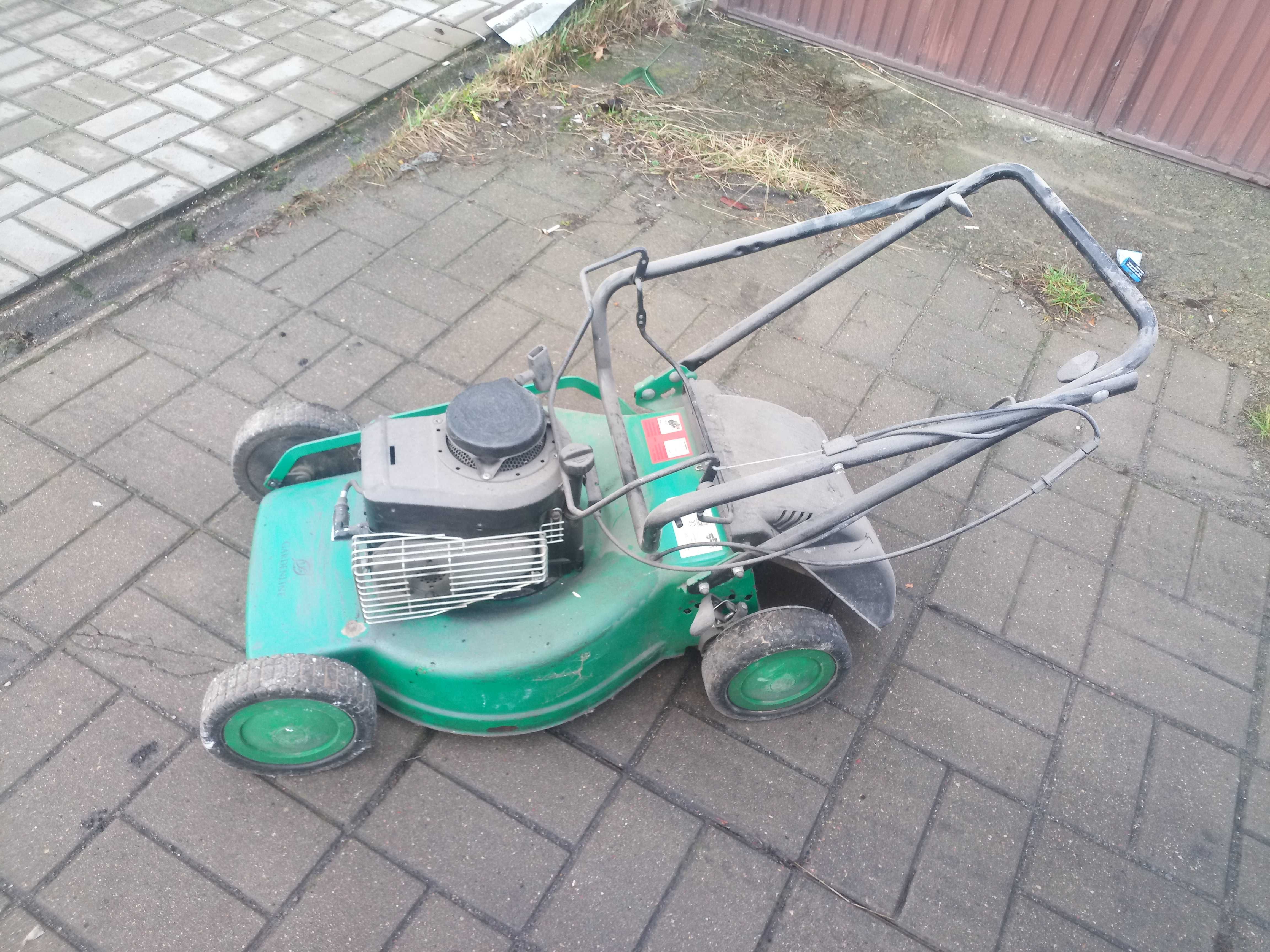 Kosiarka GARDENLINE spalinowa z napedem
