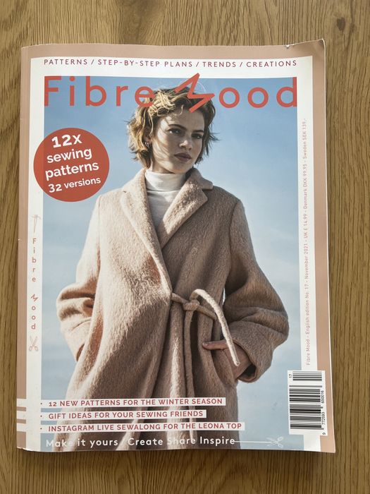 Fibre Mood FibreMood No 17 wykroje