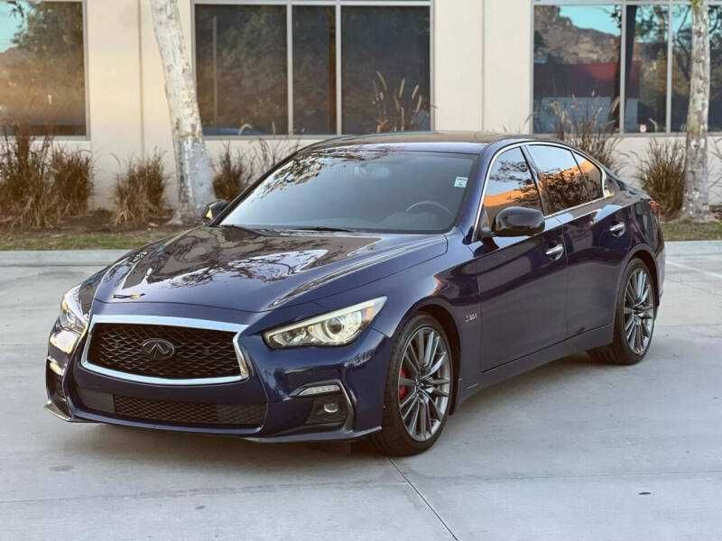 2019 Infiniti Q50