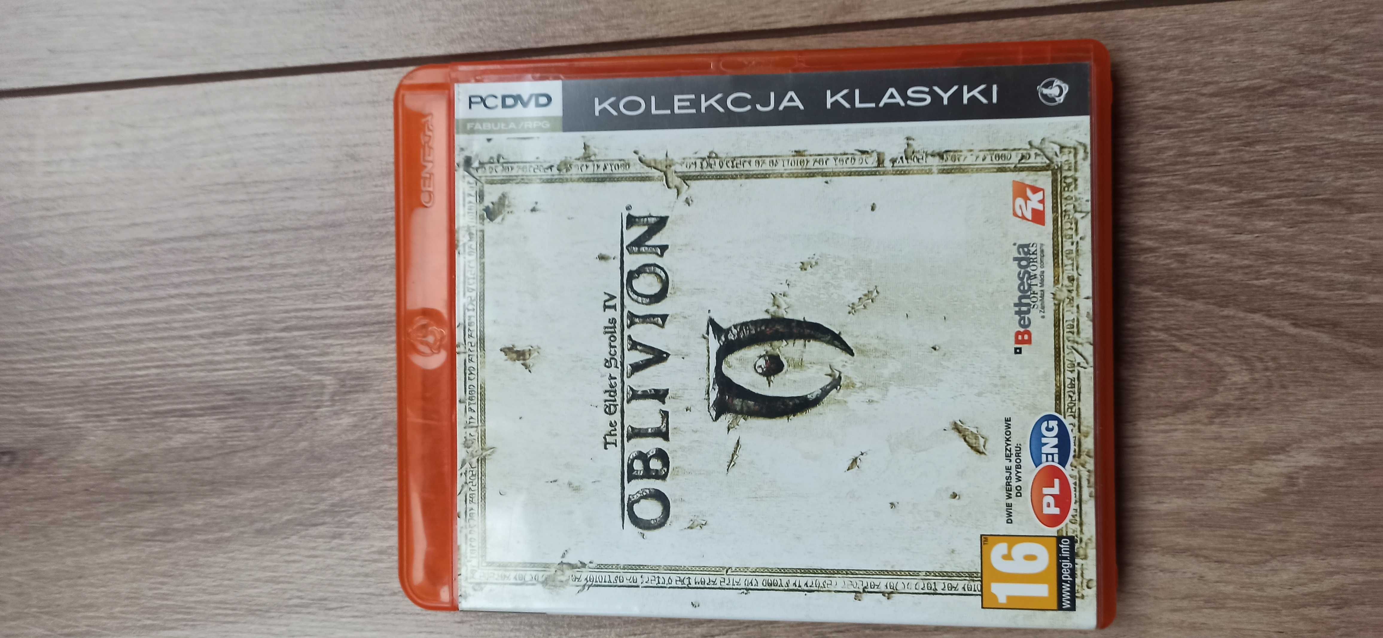 Gra pc The Elder Scrolls Oblivion