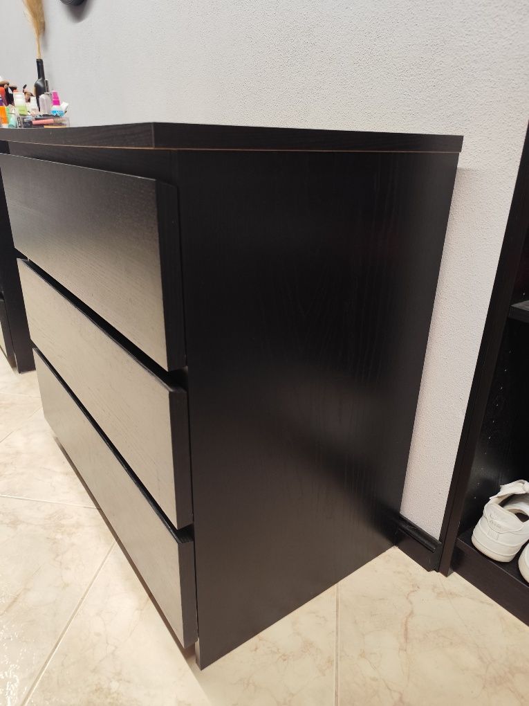 Cómoda IKEA Malm