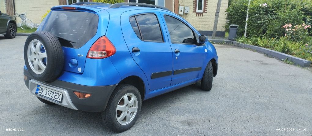 Продам GEELY GX2 (LC)