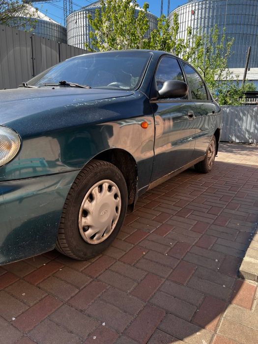 Daewoo Lanos 1.5