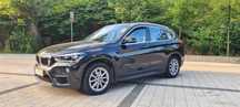 BMW X1 BMW X1 2.0d Automat | Xenon LED | Sport Fotele | Salon PL | Serwis