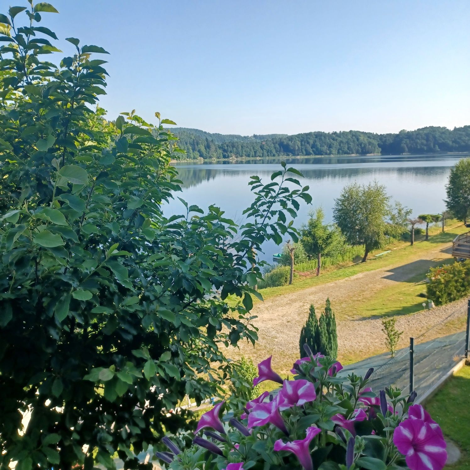 Apartament nad Jeziorem Rożnowskim