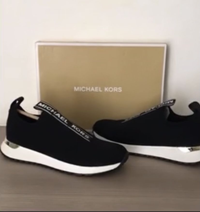 Кроссовки сникерсы Michael Kors