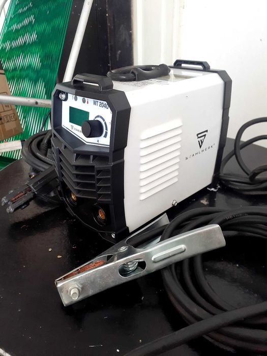 Інверторний зварювальний апарат 20-240A Eastwood сварочный аппарат