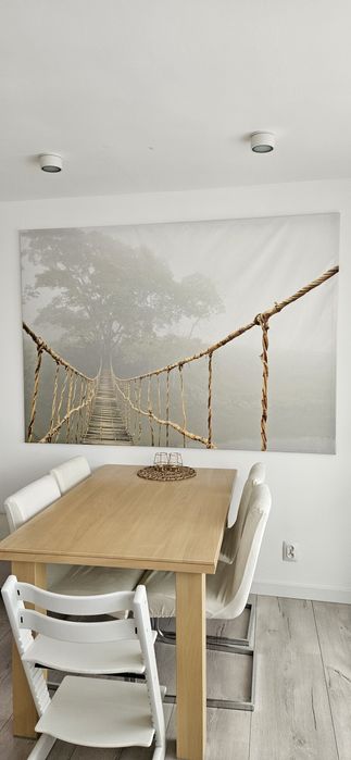 Ikea obraz 200/140 Podróż przez  dżunglę