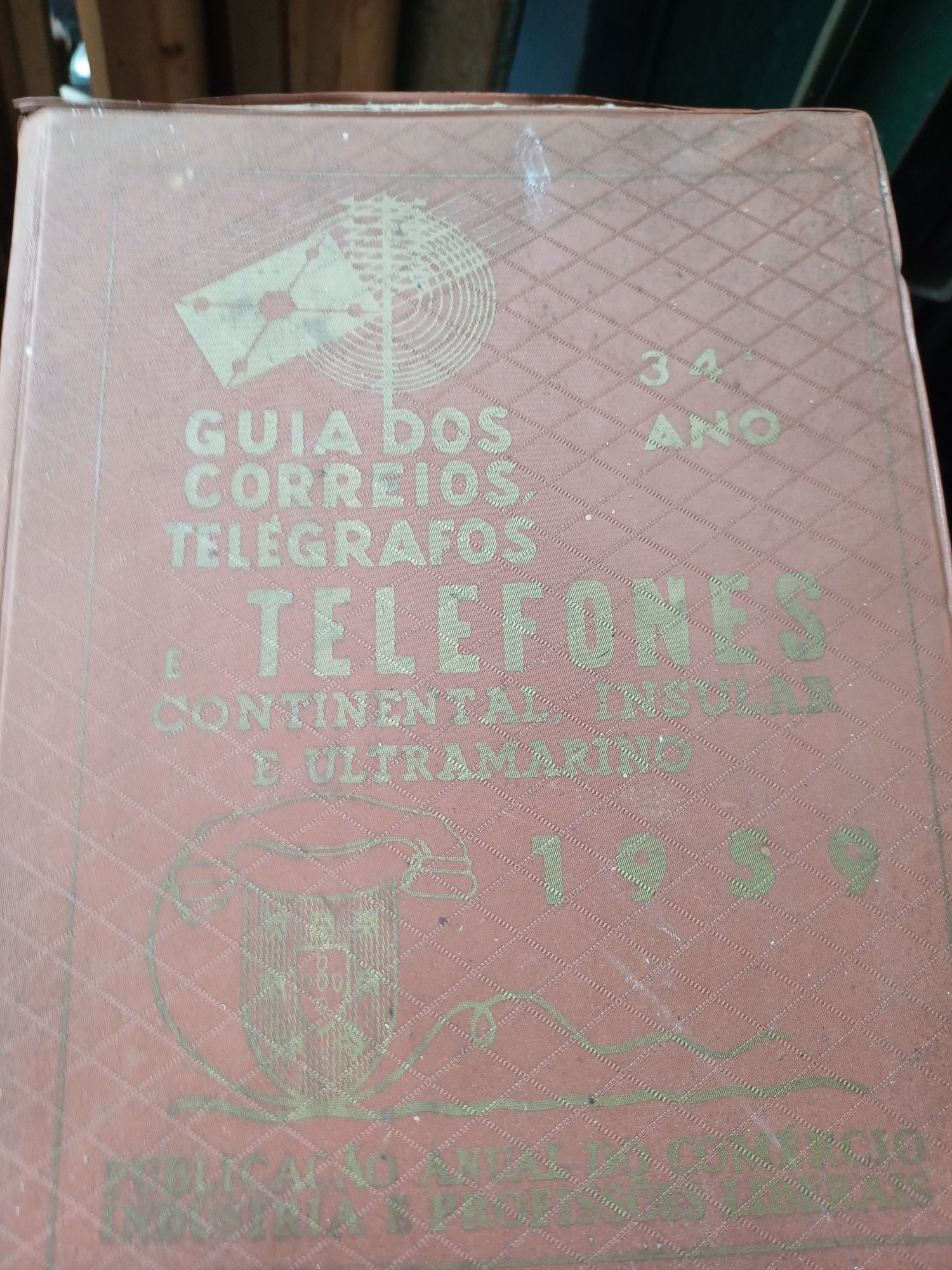 Guia dos correios