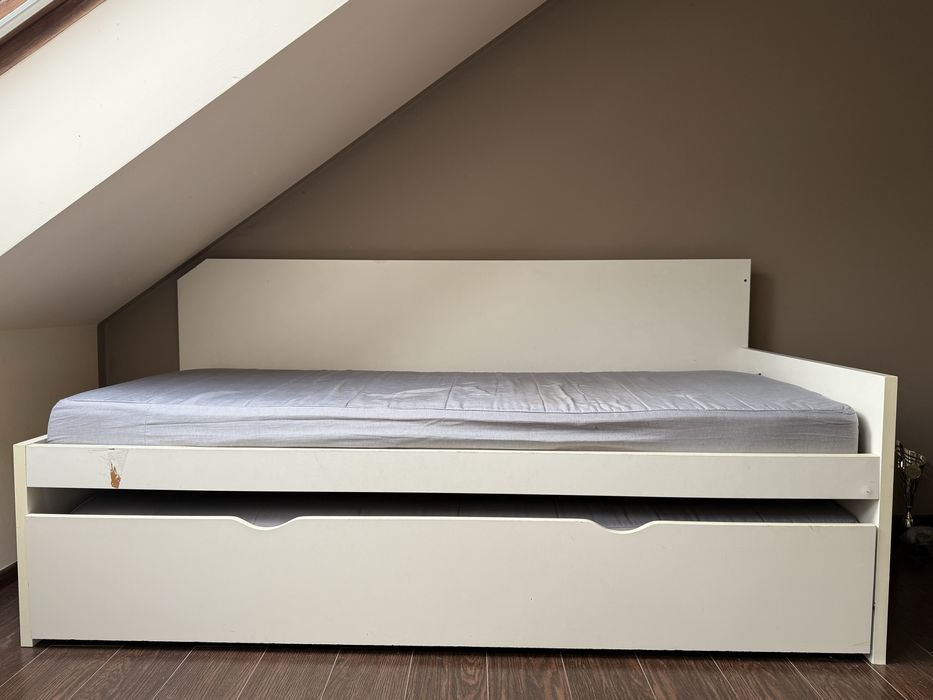 Łóżko IKEA 2x 90x200
