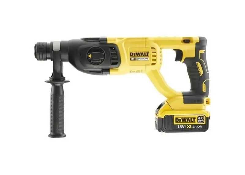 Młotowiertarka SDS-Plus 18V XR DCH133M1 DeWalt 1x4.0Ah