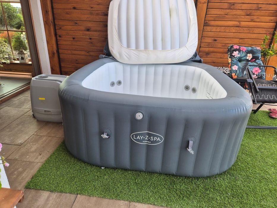 Jacuzzi dmuchane