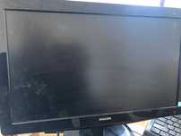 Монитор 18.5" LED TN, Philips 196V