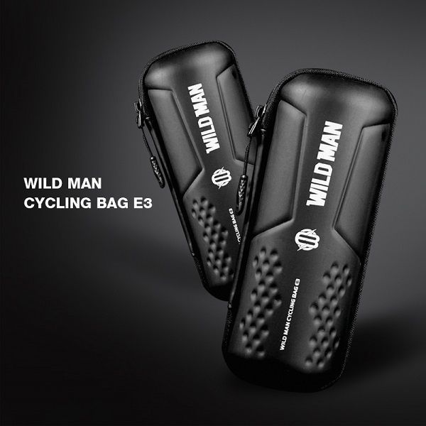 Wildman Etui/Sakwa Do Uchwytu Na Bidon E3 Czarna/Black