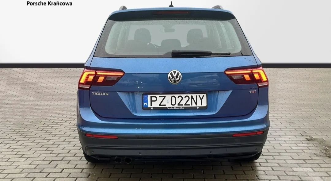 Volkswagen Tiguan VW Tiguan 1.4 TSI DSG Salon PL od pierwszego właściciela